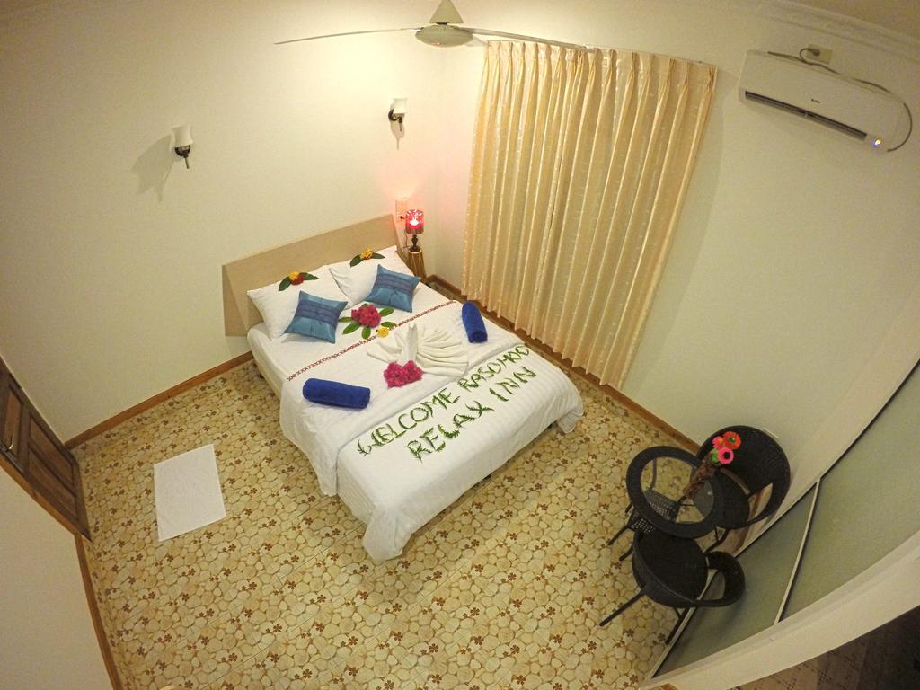 Rasdhoo Relax Inn Exterior foto