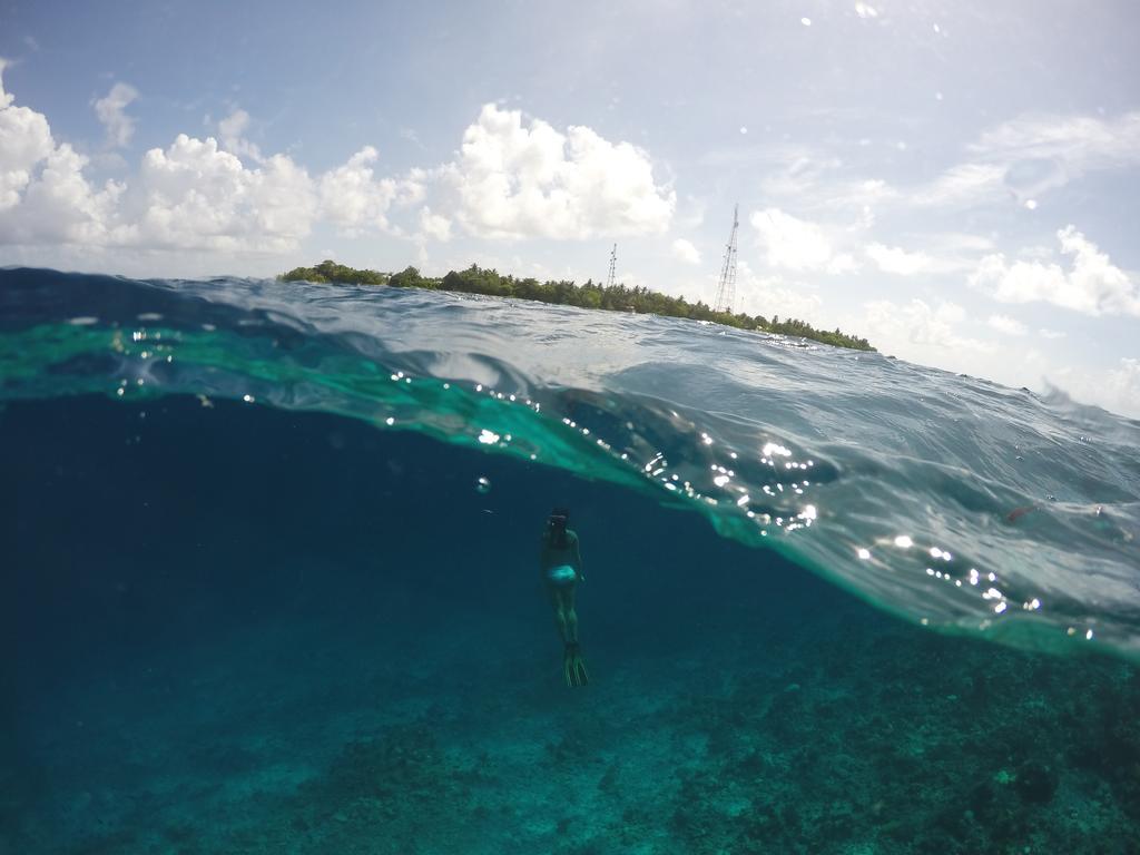 Rasdhoo Relax Inn Exterior foto
