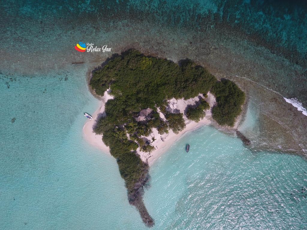 Rasdhoo Relax Inn Exterior foto