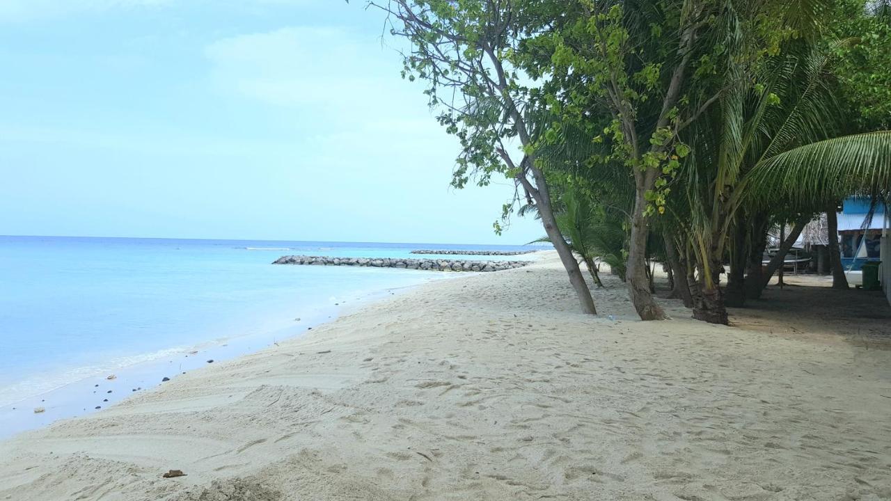 Rasdhoo Relax Inn Exterior foto